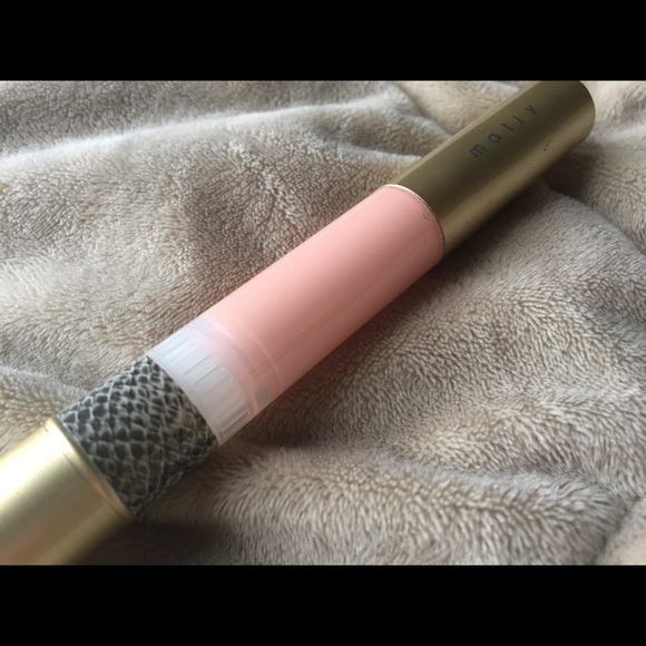 Mally Beauty Other - Mally High Shine Liquid Lipstick Just Heaven
